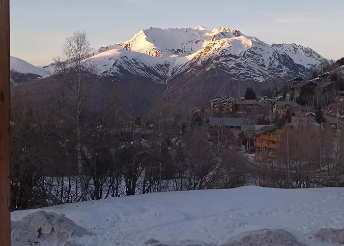 Chez Gaspard Le Montagnard