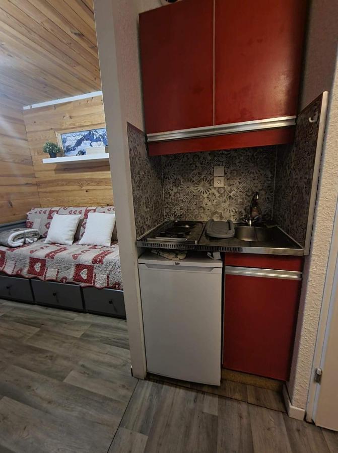 Apartment Chez Gaspard Le Montagnard *