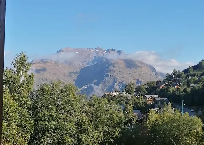 Chez Gaspard le montagnard