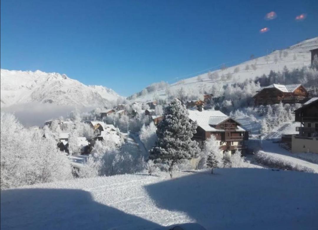 Appartement Chez Gaspard Le Montagnard