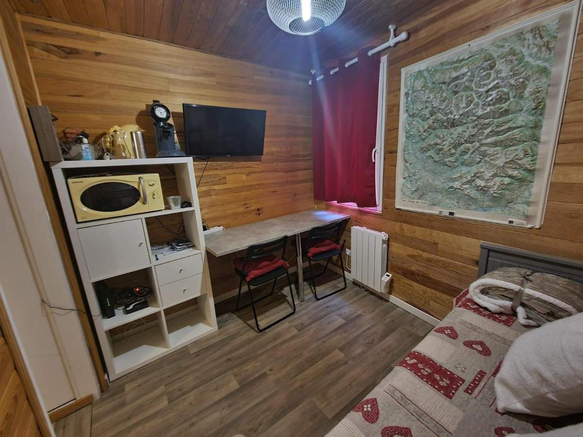 Chez Gaspard Le Montagnard Appartement