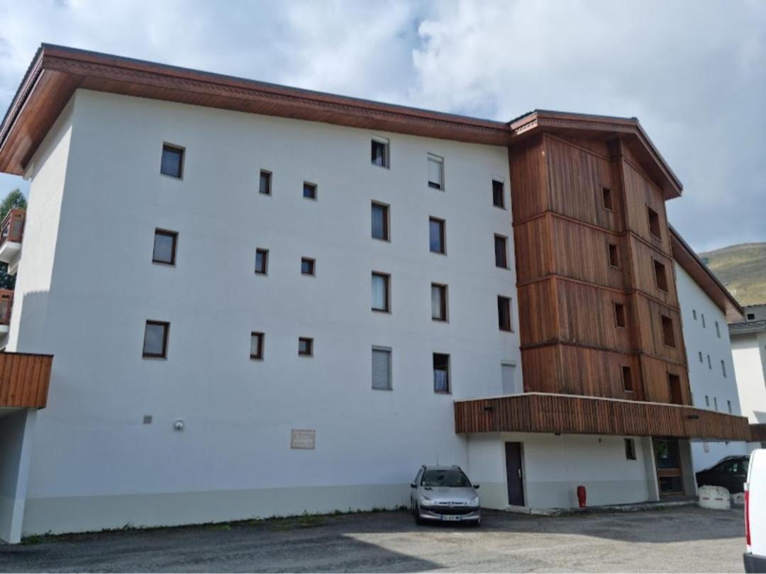 Chez Gaspard Le Montagnard Apartamento
