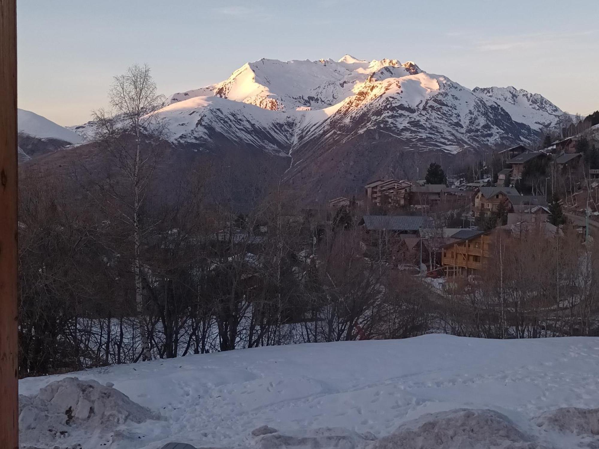 Apartamento Chez Gaspard Le Montagnard Les Deux Alpes